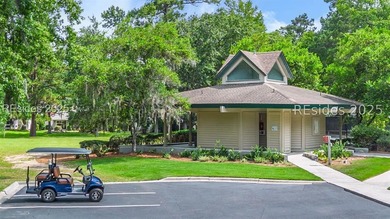 Impeccably updated 3-bedroom, 2-bath home overlooking the 13th on Rose Hill Golf Club in South Carolina - for sale on GolfHomes.com, golf home, golf lot