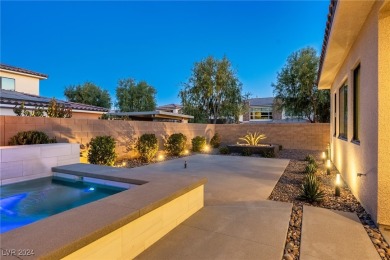 Fabulous Lake Las Vegas 1-story in the gated community of on Reflection Bay Golf Club in Nevada - for sale on GolfHomes.com, golf home, golf lot