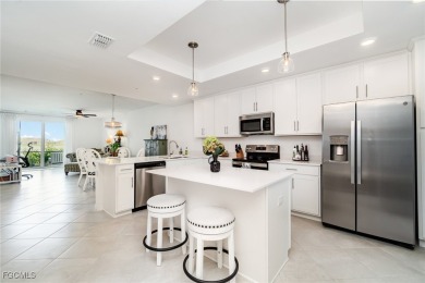 Luxury Living on the 18th Fairway - Golf Bundled Condo in on Babcock National Golf Course in Florida - for sale on GolfHomes.com, golf home, golf lot
