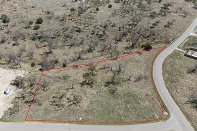 Lot 813 at Boot Ranch offers a beautiful 1.89-acre homesite on Boot Ranch Golf Club in Texas - for sale on GolfHomes.com, golf home, golf lot
