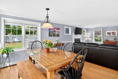Spacious Cape with 3 bedrooms, 2.5 baths, and an inviting on Falmouth Country Club and Golf Courses in Massachusetts - for sale on GolfHomes.com, golf home, golf lot