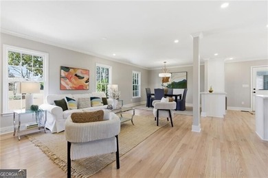 You've waited- and now is the time. Imagine pulling into a quiet on Heritage Golf Links in Georgia - for sale on GolfHomes.com, golf home, golf lot