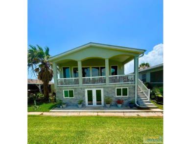 SENSATIONAL SUNSETS AWAIT!!  Welcome to this gorgeous 1,244 sq on Long Island Golf Course in Texas - for sale on GolfHomes.com, golf home, golf lot