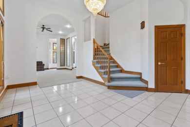 Welcome to this exceptional custom-built residence on the on Eagles Nest Country Club in Kentucky - for sale on GolfHomes.com, golf home, golf lot