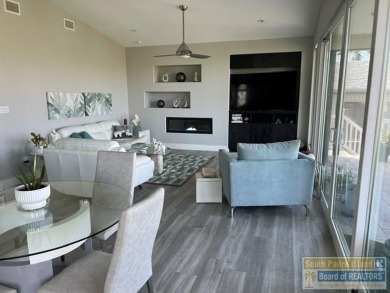 SENSATIONAL SUNSETS AWAIT!!  Welcome to this gorgeous 1,244 sq on Long Island Golf Course in Texas - for sale on GolfHomes.com, golf home, golf lot