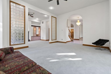 Welcome to this exceptional custom-built residence on the on Eagles Nest Country Club in Kentucky - for sale on GolfHomes.com, golf home, golf lot
