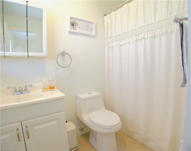 Welcome to this charming 3-bedroom, 2-bath Naples home tucked on The Club At Twin Eagles in Florida - for sale on GolfHomes.com, golf home, golf lot