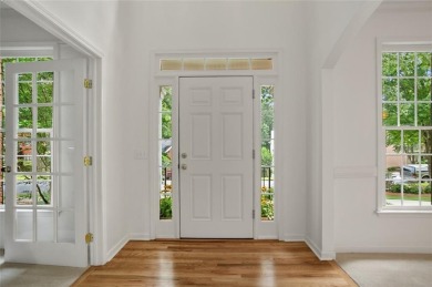 Welcome to this beautifully maintained 5-bedroom, 3-bathroom on Bridgemill Golf Club in Georgia - for sale on GolfHomes.com, golf home, golf lot