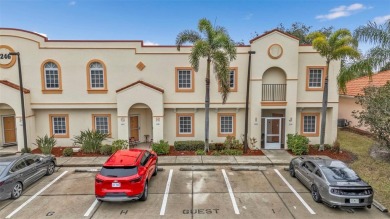 Charming 2-Bedroom, 2.5-Bathroom Townhouse on Deep Creek Golf on Deep Creek Golf Club in Florida - for sale on GolfHomes.com, golf home, golf lot