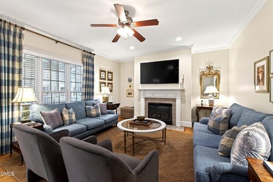 Located in the highly desirable Heritage community, this on Heritage Golf Club in North Carolina - for sale on GolfHomes.com, golf home, golf lot