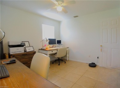Welcome to this charming 3-bedroom, 2-bath Naples home tucked on The Club At Twin Eagles in Florida - for sale on GolfHomes.com, golf home, golf lot