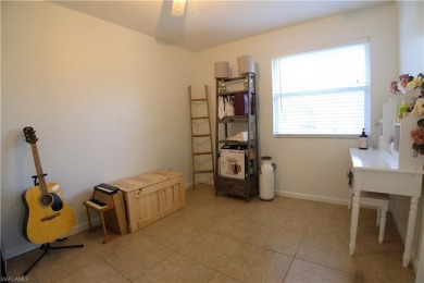Welcome to this charming 3-bedroom, 2-bath Naples home tucked on The Club At Twin Eagles in Florida - for sale on GolfHomes.com, golf home, golf lot