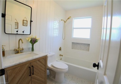 Welcome to this charming 3-bedroom, 2-bath Naples home tucked on The Club At Twin Eagles in Florida - for sale on GolfHomes.com, golf home, golf lot