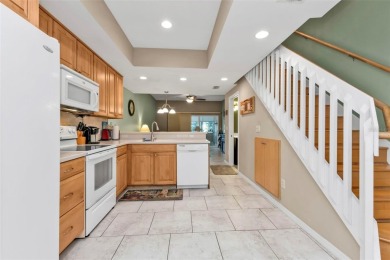 Charming 2-Bedroom, 2.5-Bathroom Townhouse on Deep Creek Golf on Deep Creek Golf Club in Florida - for sale on GolfHomes.com, golf home, golf lot