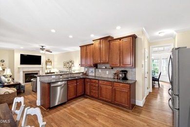 Located in the highly desirable Heritage community, this on Heritage Golf Club in North Carolina - for sale on GolfHomes.com, golf home, golf lot