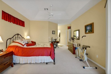 Luxury Living with Golf Course Views and Heated Saltwater Pool! on Harbor Hills Country Club in Florida - for sale on GolfHomes.com, golf home, golf lot