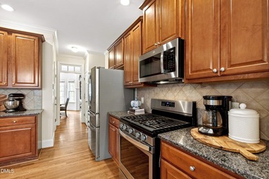 Located in the highly desirable Heritage community, this on Heritage Golf Club in North Carolina - for sale on GolfHomes.com, golf home, golf lot