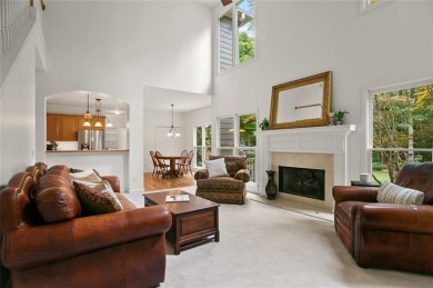 Welcome to this beautifully maintained 5-bedroom, 3-bathroom on Bridgemill Golf Club in Georgia - for sale on GolfHomes.com, golf home, golf lot