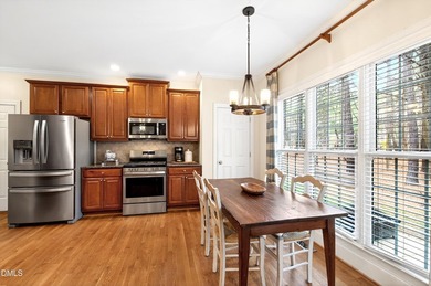 Located in the highly desirable Heritage community, this on Heritage Golf Club in North Carolina - for sale on GolfHomes.com, golf home, golf lot