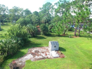 Welcome to this charming 3-bedroom, 2-bath Naples home tucked on The Club At Twin Eagles in Florida - for sale on GolfHomes.com, golf home, golf lot