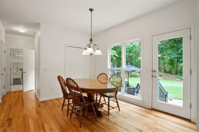 Welcome to this beautifully maintained 5-bedroom, 3-bathroom on Bridgemill Golf Club in Georgia - for sale on GolfHomes.com, golf home, golf lot