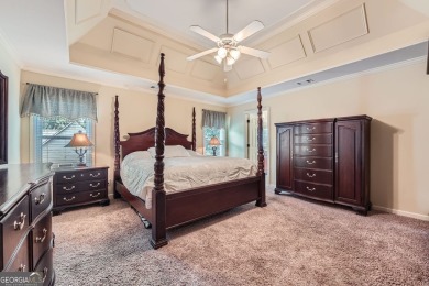 GORGEOUS HOME in sought after Brookstone with an awesome SWIM on Brookstone Golf and Country Club in Georgia - for sale on GolfHomes.com, golf home, golf lot