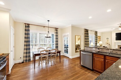 Located in the highly desirable Heritage community, this on Heritage Golf Club in North Carolina - for sale on GolfHomes.com, golf home, golf lot