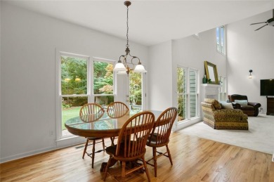 Welcome to this beautifully maintained 5-bedroom, 3-bathroom on Bridgemill Golf Club in Georgia - for sale on GolfHomes.com, golf home, golf lot