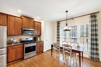 Located in the highly desirable Heritage community, this on Heritage Golf Club in North Carolina - for sale on GolfHomes.com, golf home, golf lot