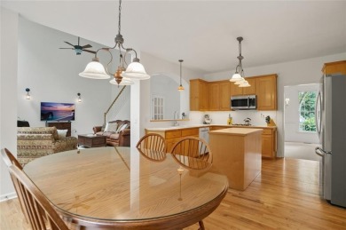 Welcome to this beautifully maintained 5-bedroom, 3-bathroom on Bridgemill Golf Club in Georgia - for sale on GolfHomes.com, golf home, golf lot
