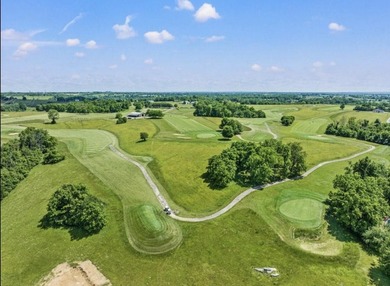 Perfectly positioned along Hole 17 of the Peninsula Golf Course on Peninsula Golf Resort in Kentucky - for sale on GolfHomes.com, golf home, golf lot