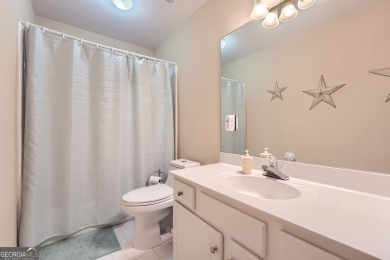 GORGEOUS HOME in sought after Brookstone with an awesome SWIM on Brookstone Golf and Country Club in Georgia - for sale on GolfHomes.com, golf home, golf lot