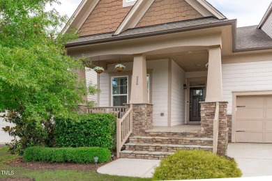 Welcome to 236 Lucky Ribbon Lane, a beautifully upgraded home on The Club At Twelve Oaks in North Carolina - for sale on GolfHomes.com, golf home, golf lot