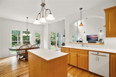 Welcome to this beautifully maintained 5-bedroom, 3-bathroom on Bridgemill Golf Club in Georgia - for sale on GolfHomes.com, golf home, golf lot