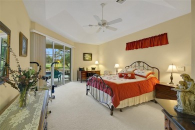 Luxury Living with Golf Course Views and Heated Saltwater Pool! on Harbor Hills Country Club in Florida - for sale on GolfHomes.com, golf home, golf lot