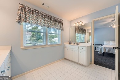 GORGEOUS HOME in sought after Brookstone with an awesome SWIM on Brookstone Golf and Country Club in Georgia - for sale on GolfHomes.com, golf home, golf lot