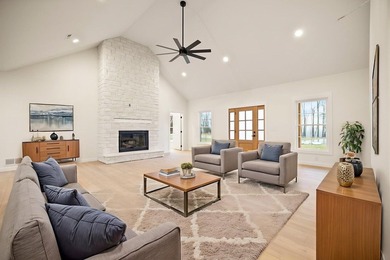 Perfectly positioned along Hole 17 of the Peninsula Golf Course on Peninsula Golf Resort in Kentucky - for sale on GolfHomes.com, golf home, golf lot