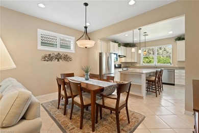 QUICK MOVE-IN! Rare opportunity to own a FURNISHED 2-STORY TAFT on Panther Run Golf Club in Florida - for sale on GolfHomes.com, golf home, golf lot