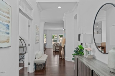Welcome to 236 Lucky Ribbon Lane, a beautifully upgraded home on The Club At Twelve Oaks in North Carolina - for sale on GolfHomes.com, golf home, golf lot