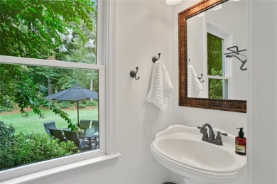 Welcome to this beautifully maintained 5-bedroom, 3-bathroom on Bridgemill Golf Club in Georgia - for sale on GolfHomes.com, golf home, golf lot