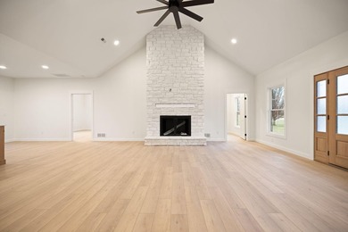 Perfectly positioned along Hole 17 of the Peninsula Golf Course on Peninsula Golf Resort in Kentucky - for sale on GolfHomes.com, golf home, golf lot