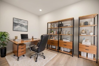 Perfectly positioned along Hole 17 of the Peninsula Golf Course on Peninsula Golf Resort in Kentucky - for sale on GolfHomes.com, golf home, golf lot