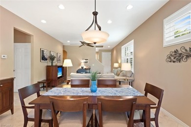 QUICK MOVE-IN! Rare opportunity to own a FURNISHED 2-STORY TAFT on Panther Run Golf Club in Florida - for sale on GolfHomes.com, golf home, golf lot