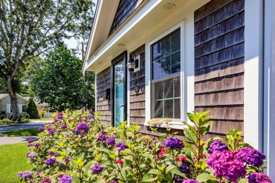 Tucked along picturesque Parker Road, between the Osterville on Wianno Golf Club in Massachusetts - for sale on GolfHomes.com, golf home, golf lot