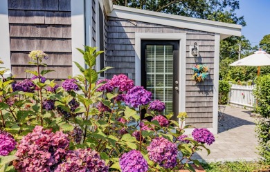 Tucked along picturesque Parker Road, between the Osterville on Wianno Golf Club in Massachusetts - for sale on GolfHomes.com, golf home, golf lot