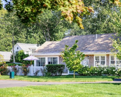 Tucked along picturesque Parker Road, between the Osterville on Wianno Golf Club in Massachusetts - for sale on GolfHomes.com, golf home, golf lot