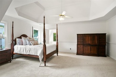 Welcome to this beautifully maintained 5-bedroom, 3-bathroom on Bridgemill Golf Club in Georgia - for sale on GolfHomes.com, golf home, golf lot