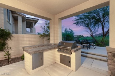 Experience breathtaking fairway and mountain views from this on Red Rock Country Club in Nevada - for sale on GolfHomes.com, golf home, golf lot