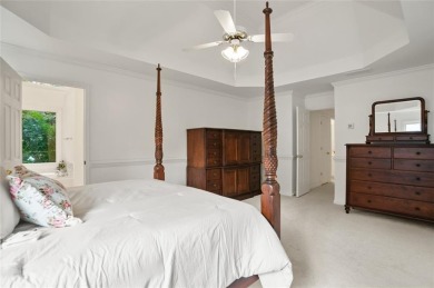 Welcome to this beautifully maintained 5-bedroom, 3-bathroom on Bridgemill Golf Club in Georgia - for sale on GolfHomes.com, golf home, golf lot