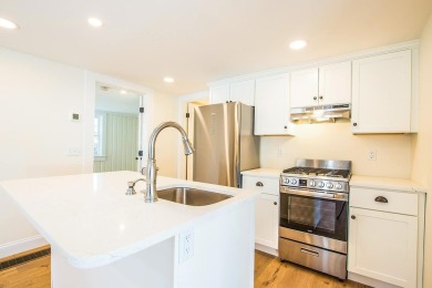 Tucked along picturesque Parker Road, between the Osterville on Wianno Golf Club in Massachusetts - for sale on GolfHomes.com, golf home, golf lot
